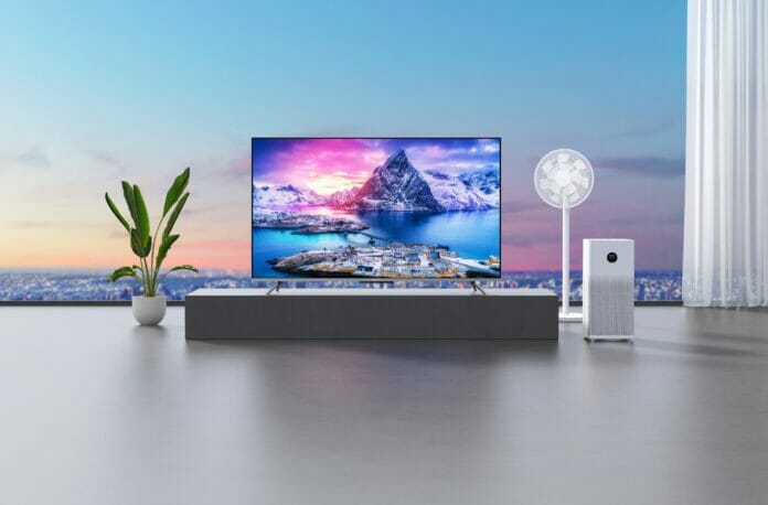 Xiaomi bringt seinen Smart TV Q1E 55