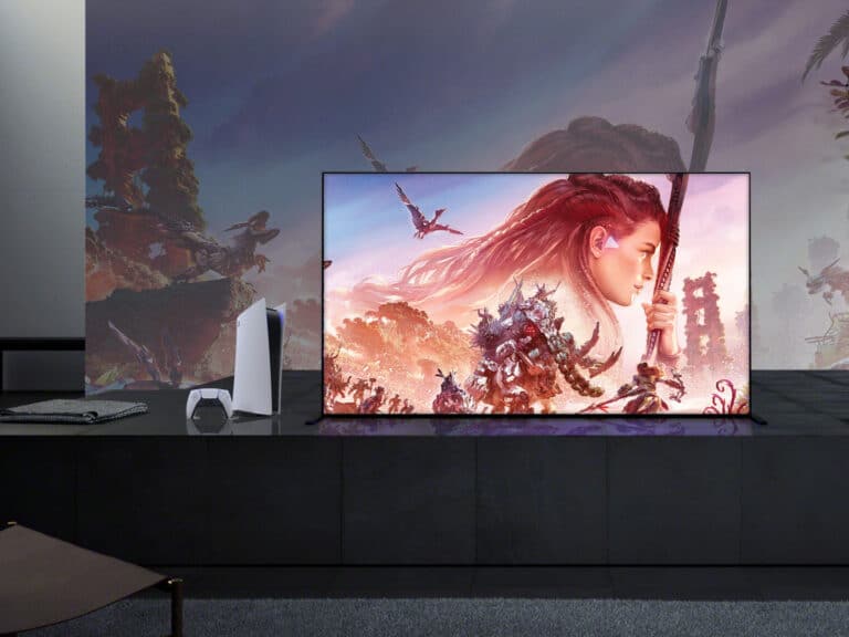 PS5 und Sony TVs (2021) verschlechtern die Bildqualität von HDR-Spielen