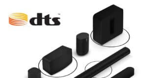 Ausgewählte Soundbars, die Playbar oder der Sonos Amp unterstützen jetzt DTS 5.1 Surround-Sound!