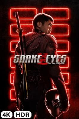 G.I. Joe Snake Eyes in 4K Ultra HD auf Apple TV kaufen / leihen