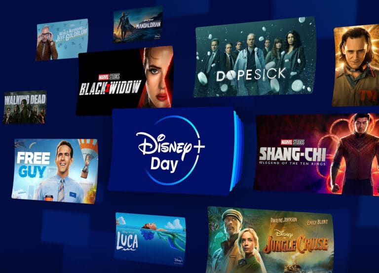 Disney+ vs. Ultra HD Blu-ray: Was bietet Filmfans die bessere Option?