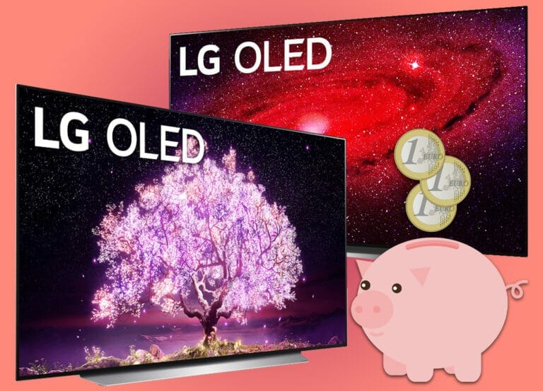 Preiskracher: 55 Zoll LG 4K OLED (CX) für nur 999 Euro und weitere OLED-Schnäppchen!