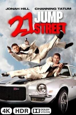 21 jump street itunes 4k