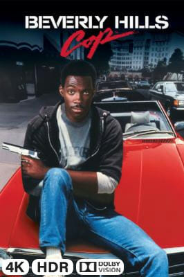 Beverly Hills Cop in 4K Ultra HD auf Apple TV kaufen / leihen