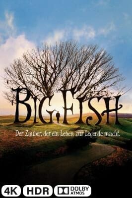 Big Fish in 4K auf Apple TV kaufen/leihen