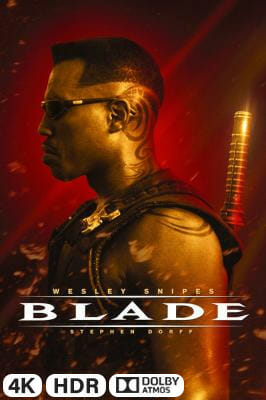Blade in 4K UHD auf Apple TV kaufen / leihen