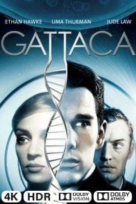Gattaca in 4K Ultra HD auf Apple TV kaufen / leihen