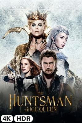The Hutnsman and the Ice-Queen Film auf Apple TV in 4K-Qualität kaufen/leihen