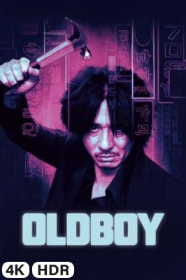 Oldboy in 4K Ultra HD auf Apple TV kaufen / leihen