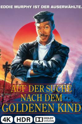 Auf der Suche nach dem goldenen Kind in 4K Ultra HD auf Apple TV kaufen / leihen