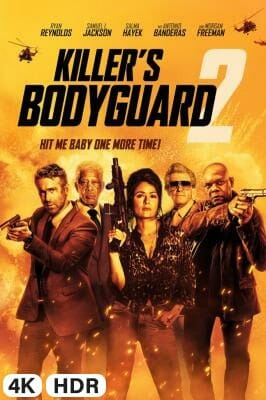 Killers Bodyguard 2 in 4K Ultra HD auf Apple TV kaufen / leihen