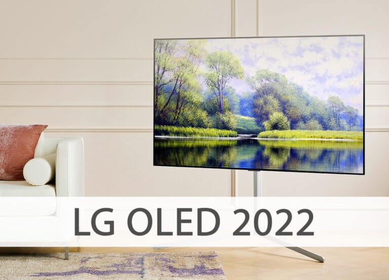 Erste Details der LG 2022 OLED Fernseher geleakt: C2 erstmals in 42 Zoll