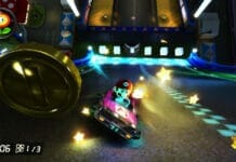 Mario Kart in 8K Auflösung mit Raytracing und globaler Lichtsteuerung wirkt wie ein neues Spiel