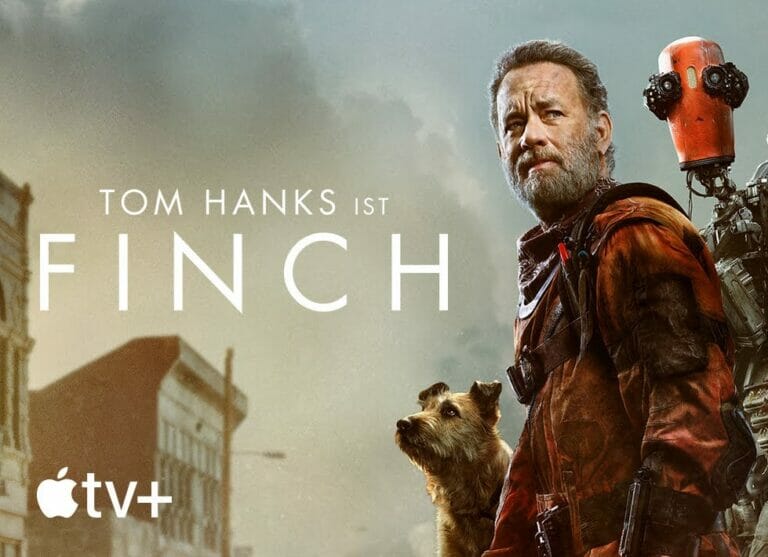 Test: Finch mit Tom Hanks auf Apple TV+: Wer braucht da noch Kino?