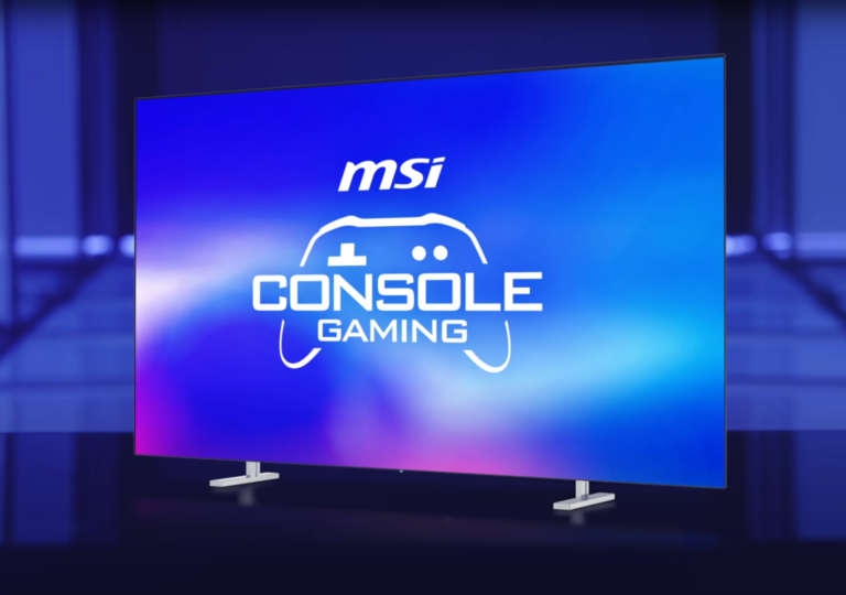 MSI bringt seinen ersten OLED-Gaming-Monitor 2022 auf den Markt