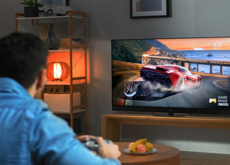 Panasonic liefert VRR und 4K@120Hz für 2021 Fernseher via Update