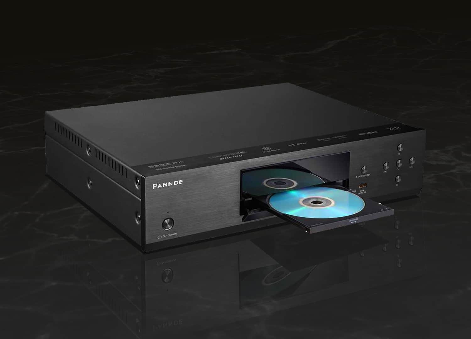 Zu schön um wahr zu sein: PD-6 Elite 4K Ultra HD Blu-ray-Player