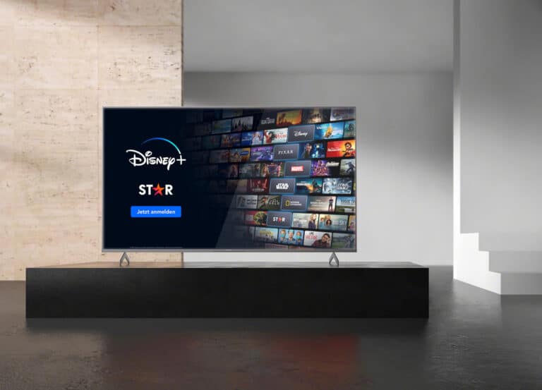 Sony Fernseher haben Probleme mit Disney+ – Streams nur noch in HD ohne Dolby Vision