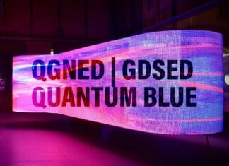 QGNED, QDSED oder Quantum Blue – Namen für die neuen QD-OLED-TVs 2022?
