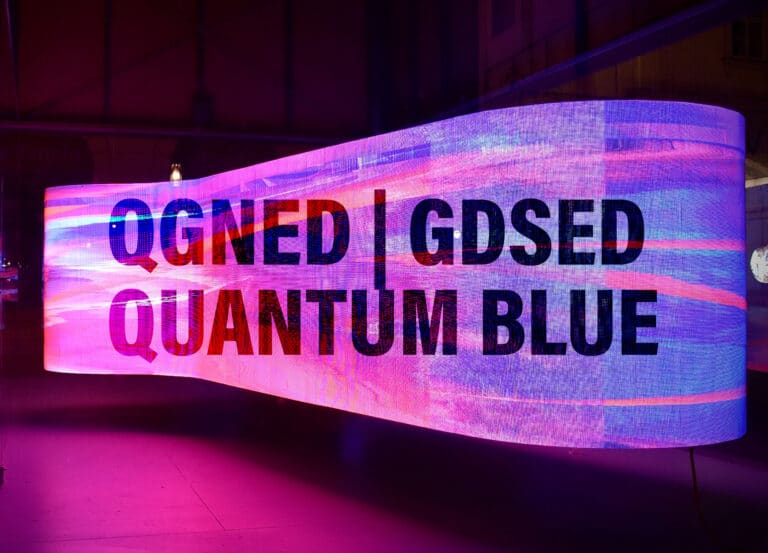Samsung sichert sich „Quantum Blue“: Heißen so die QD-OLEDs 2022?