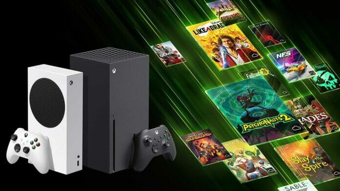 Cloud Gaming funktioniert nun auch direkt an Xbox-Konsolen.