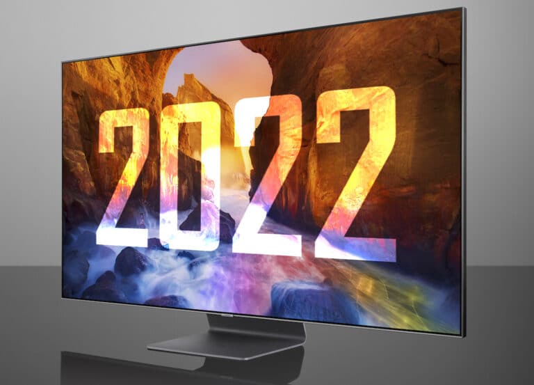 Samsung registriert mehrere 2022 NEO QLED, QLED und UHD Fernseher