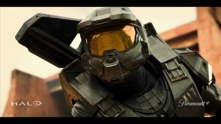 „Halo“: Videospiele-Umsetzung von Paramount+ wirkt vielversprechend