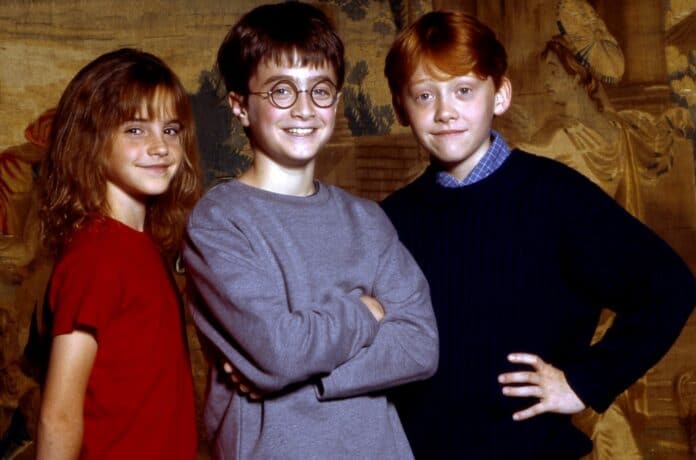 Harry Potter: Der Cast tritt in einem neuen Reunion-Special erneut gemeinsam auf