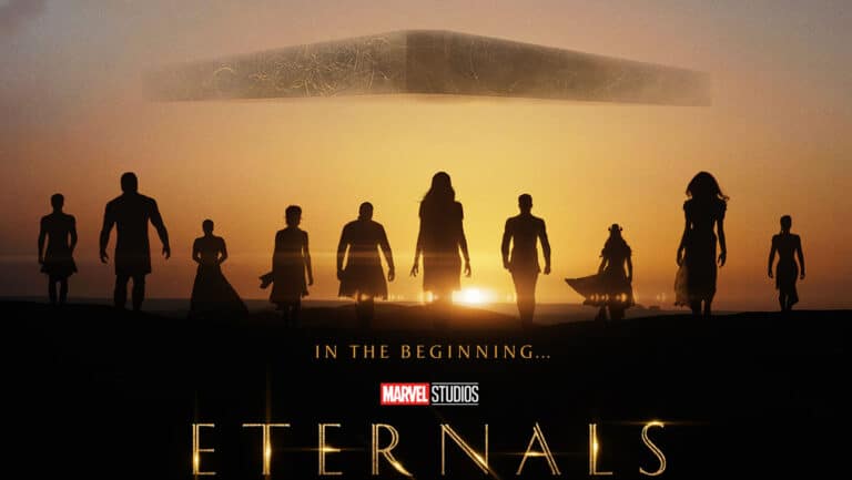 Marvels „Eternals“ schon ab 12. Januar 2022 bei Disney+