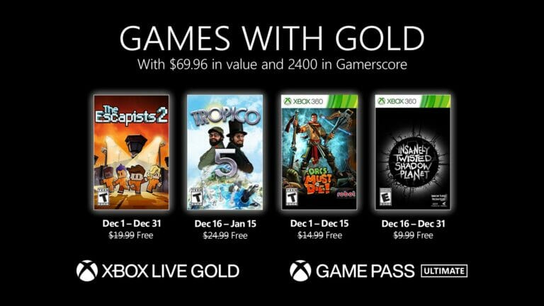 PlayStation Plus und Xbox Games with Gold: Das ist gratis im Dezember 2021