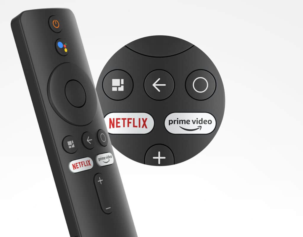 Der Xiaomi TV Stick 4K nutzt Android TV 11.