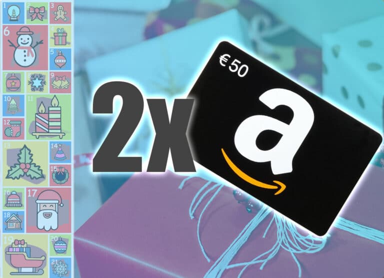 Gewinnspiel: 2x Amazon Gutscheincode im Wert von je 50 Euro