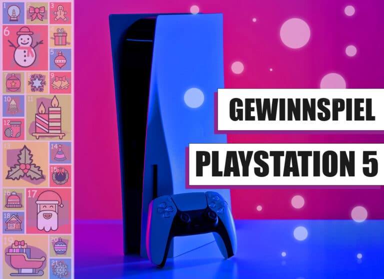 Gewinnspiel: 1x SONY PLAYSTATION 5 KONSOLE (Disc-Version)