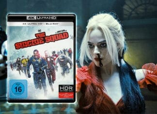 James Gunn hat es wieder getan: The Suicide Squad 4K Blu-ray im Test