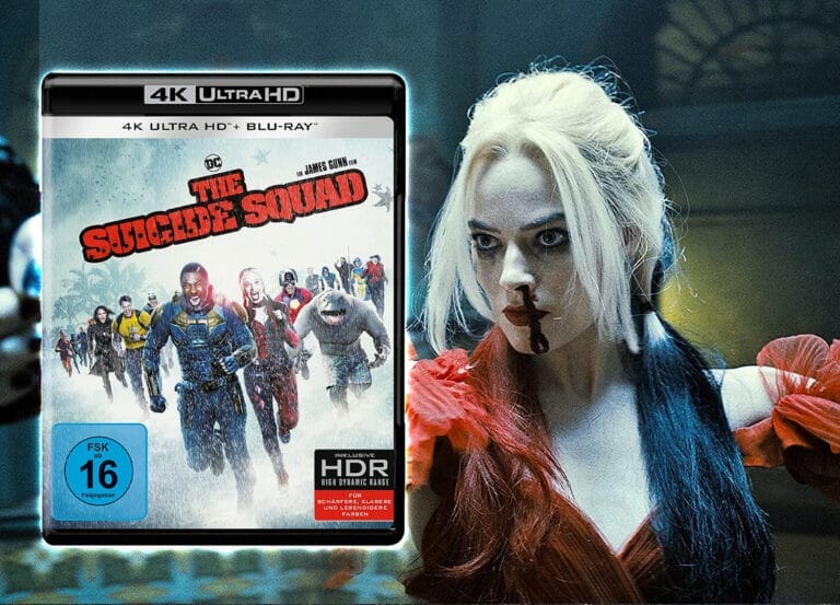 The Suicide Squad auf 4K Blu-ray im Test: Anarchischer Spaß mit hohem Blutfaktor