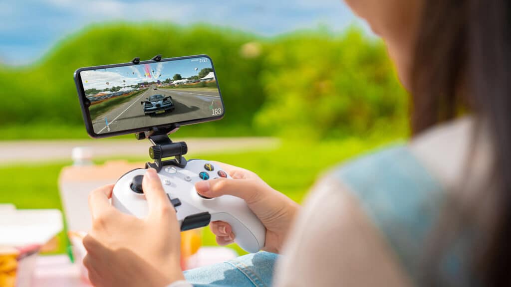 Unterwegs zocken mit XCloud Game-Streaming am Smartphone oder Tablet