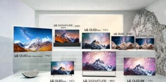 Das komplette LG 2022 OLED TV Line-Up inkl. C2 OLED EVO und G2 in 97 Zoll
