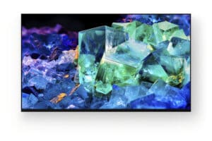 4K QD-OLED TV Sony Frontansicht