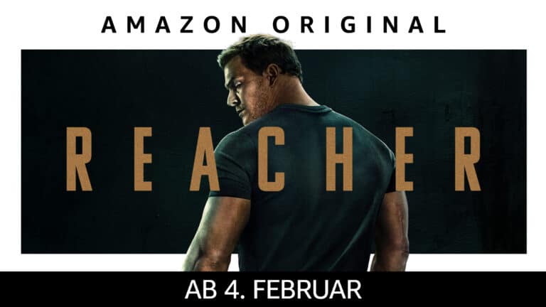 Amazon Prime Video: Das sind die Neuheiten im Februar 2022