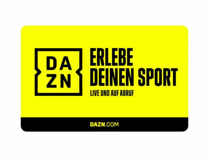 DAZN erhöht seine Preise ab Februar 2022 drastisch.