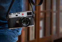 Die Leica M11 kostet stolze 8.350 Euro.