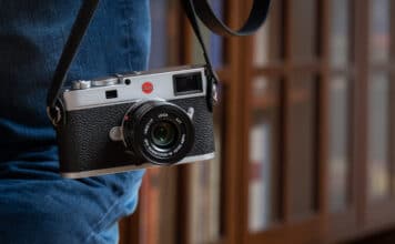 Die Leica M11 kostet stolze 8.350 Euro.