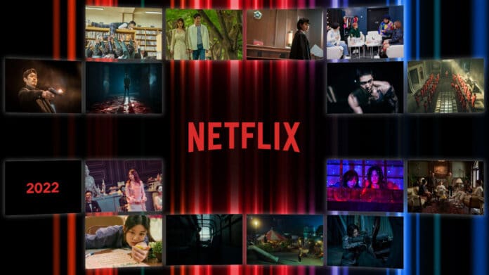 Bei Netflix starten 2022 ganze 25 südkoreanische Originalserien.