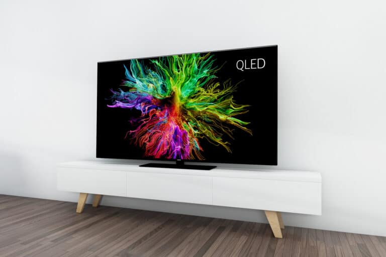 QLED & Neo QLED: 2022 könnten die LCD-Verkaufszahlen einbrechen