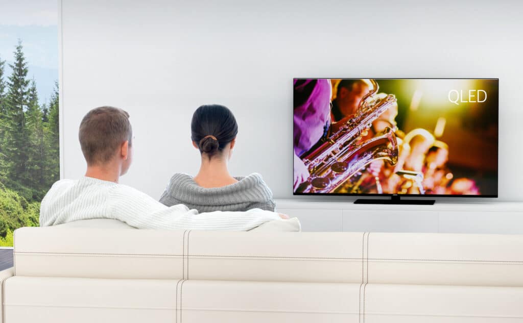 Die neuen QLED-TVs von Nokia sind ab sofort erhältlich.