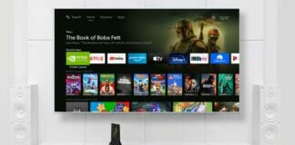 Die Nvidia Shield TV erhält ab sofort Android TV 11.