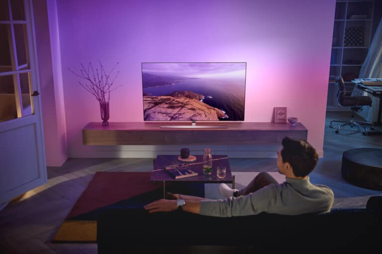 Philips will ab 2023 auf Google TV umsatteln