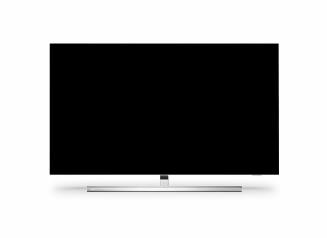 Frontabbildung OLED807 von Philips (2022)