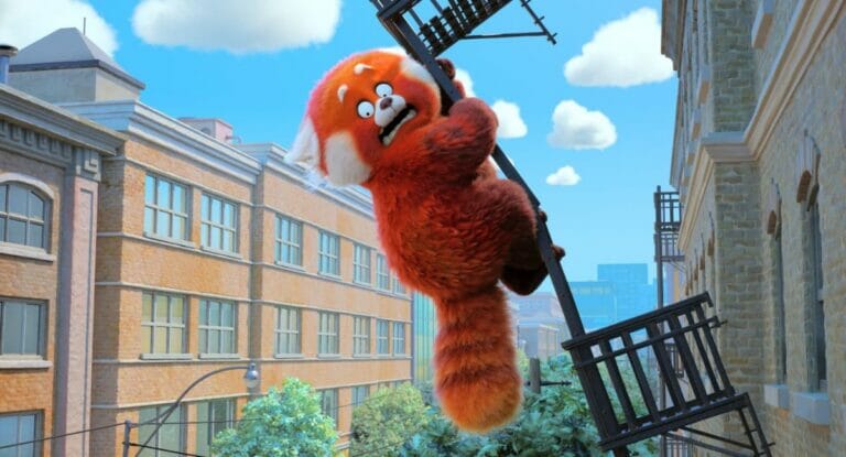 Disney+: „Rot“ von Pixar überspringt das Kino und startet direkt im Streaming-Abo