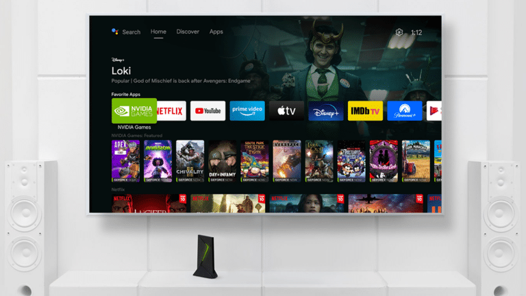 Nvidia Shield TV: Update 9.0.1 korrigiert viele Fehler